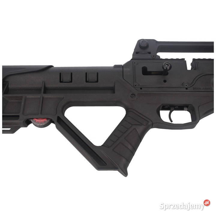Wiatrówka PCP Hatsan Invader Auto 45 mm Maciejowice