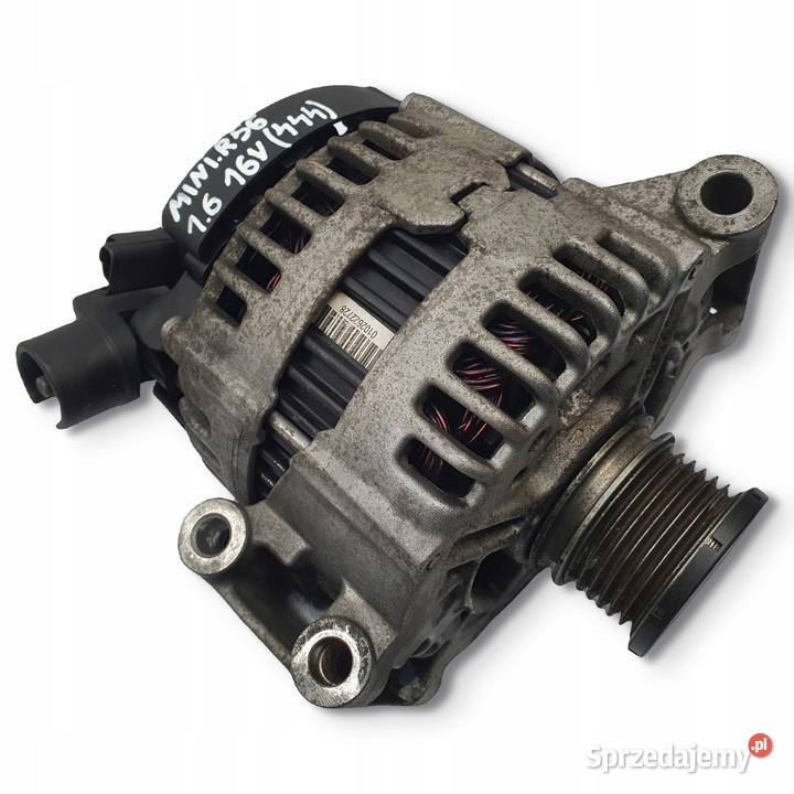 ALTERNATOR Mini Cooper R56 16 16V VTi 0121615027 osobowe Chełm