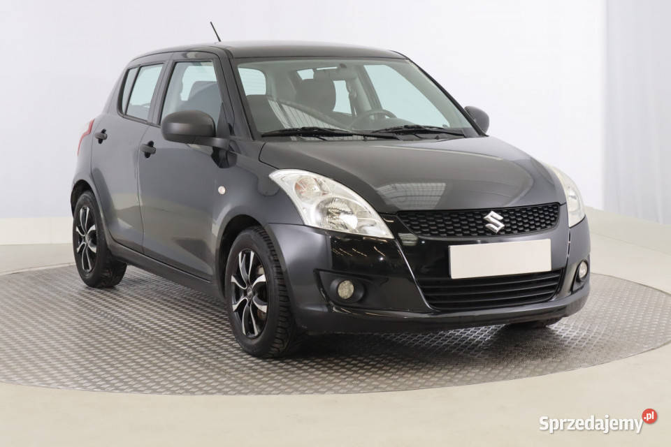 Suzuki Swift 12 centralny zamek Zabrze