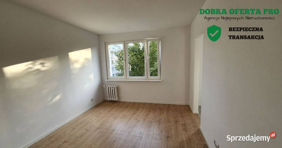 Idealne pod wynajem 2 pokoje remoncie garaż Gdańsk