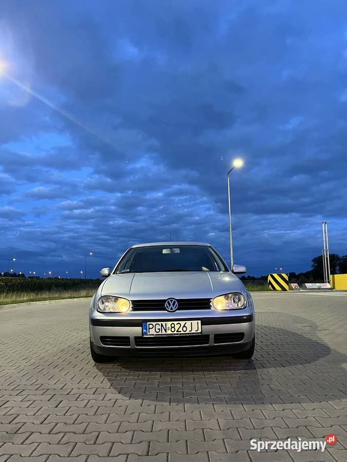 GOLF 4 19 TDI ALH Gniezno sprzedam