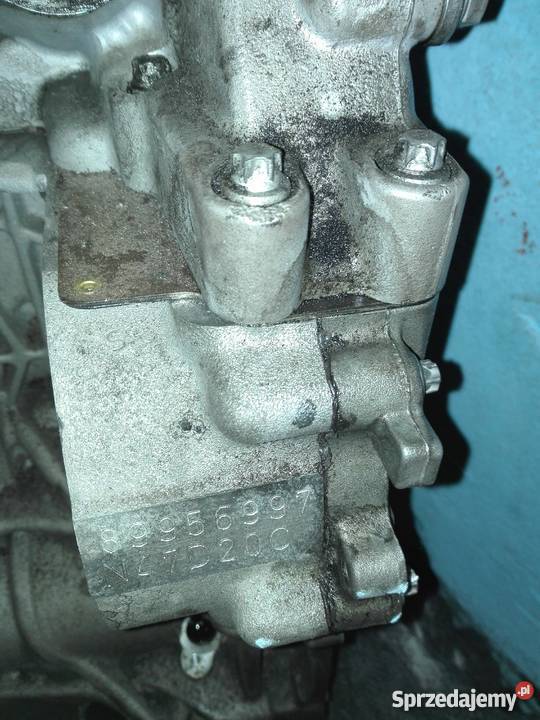 słupek silnik N47D20C 143 177 głowica blok miska Płock sprzedam