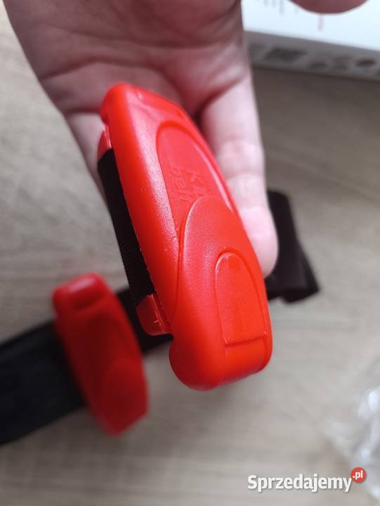 Smart kid belt pas bezpieczeństwa pomorskie