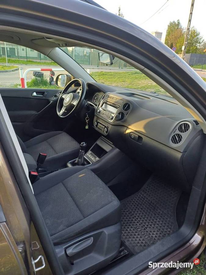 Volkswagen Toguan 20TDI 110 Bluemotion Nowe Tiguan