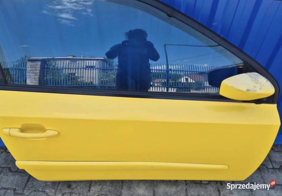 3D DRZWI PRZÓD PRAWY LEWY FIAT STILO ABARTH osobowe Działoszyce sprzedam