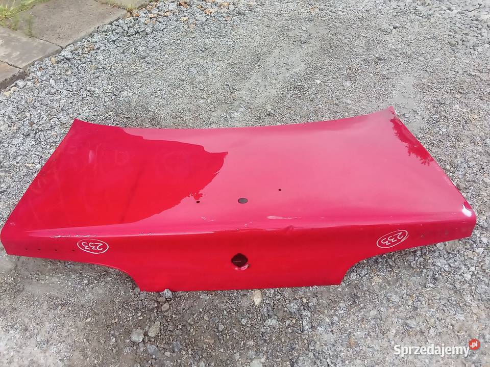 Mazda mx6 mx6 klapa tył tylna Byków sprzedam