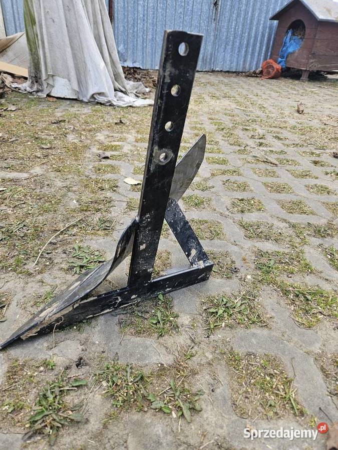 Pług do glebogryzarki ciągnika jednoosiowego Części i akcesoria lubelskie Lublin