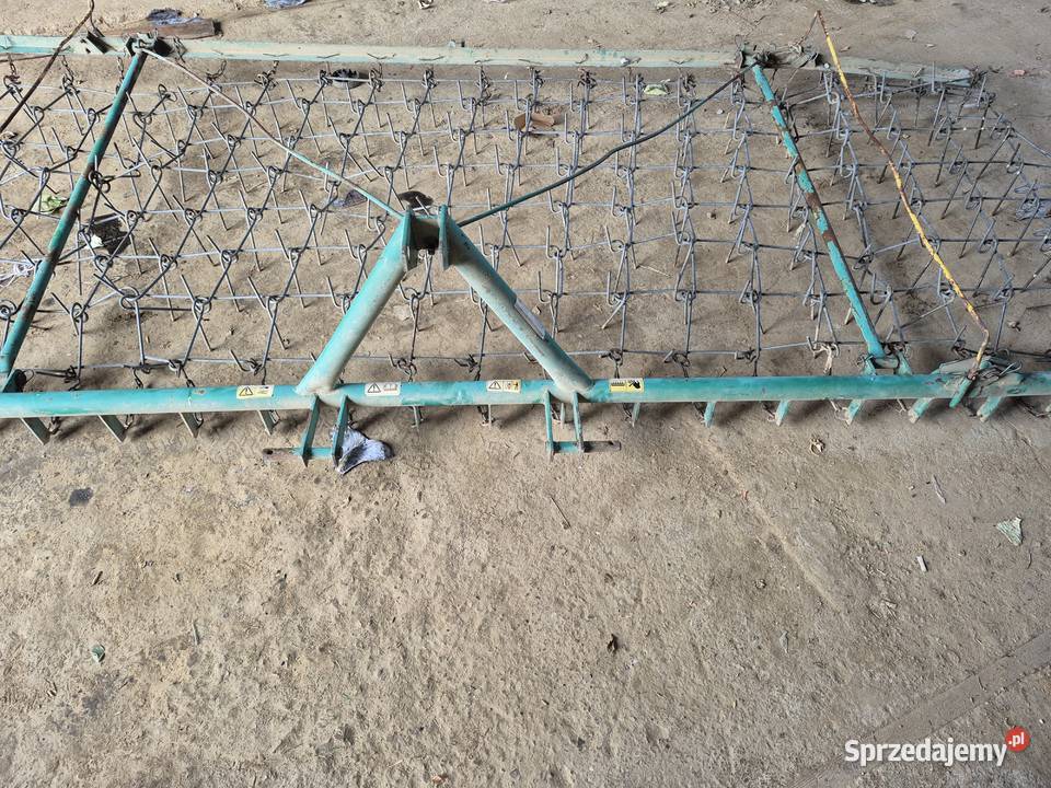 Chwastownik klimza 42m Pozostałe małopolskie sprzedam