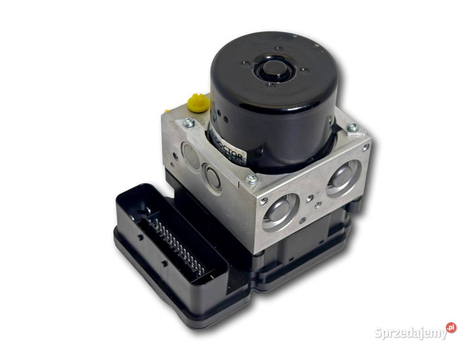 Naprawa pompy pompa abs Audi Q7 01276 04FC pompa