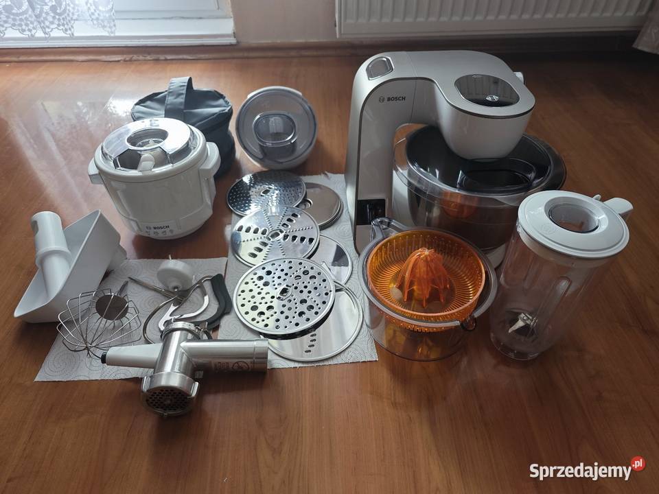Robot kuchenny Bosch MUM5XW40 AGD drobne Radzionków sprzedam