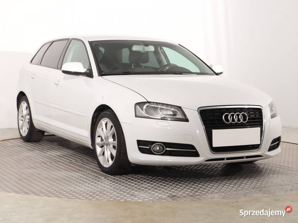 Audi A3 20 TDI Katowice sprzedam