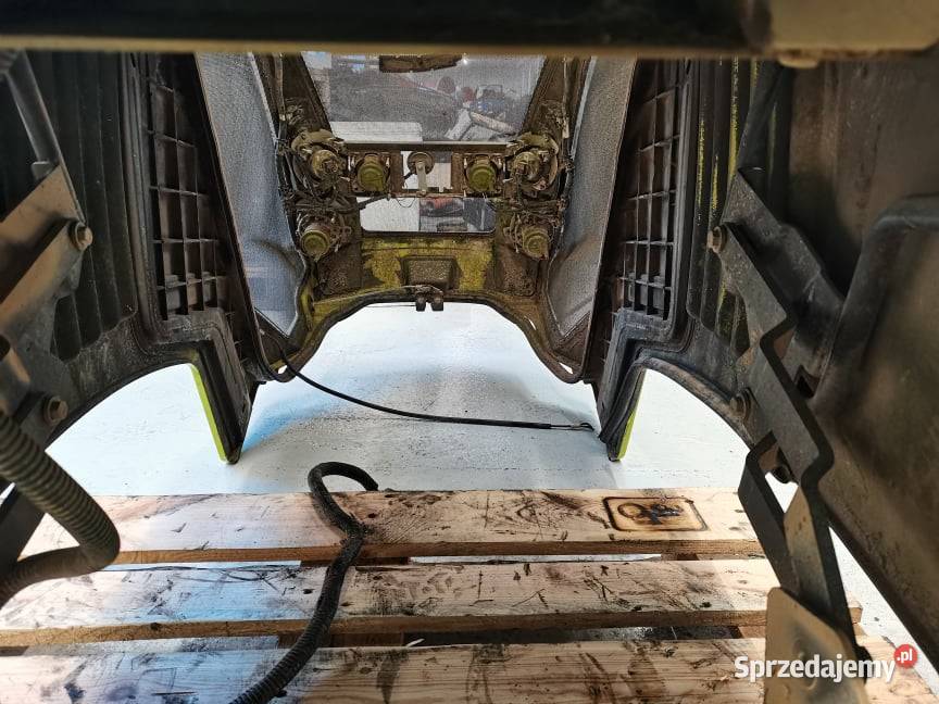 Claas Axion Maska Wilkowo