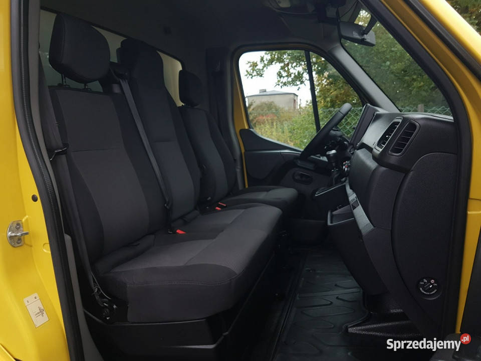 Renault Master WINDA KONTENER 8EP 422x223x224 śląskie Poręba sprzedam