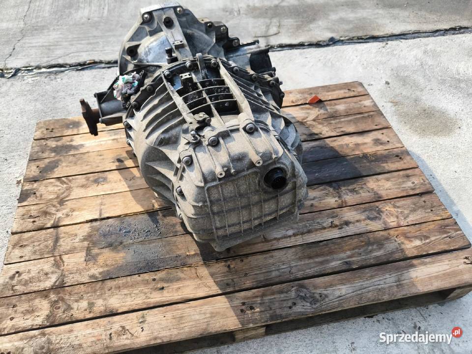 SKRZYNIA BIEGÓW MULTITRONIC AUDI A4 B8 A5 8T 27 śląskie Przystajń