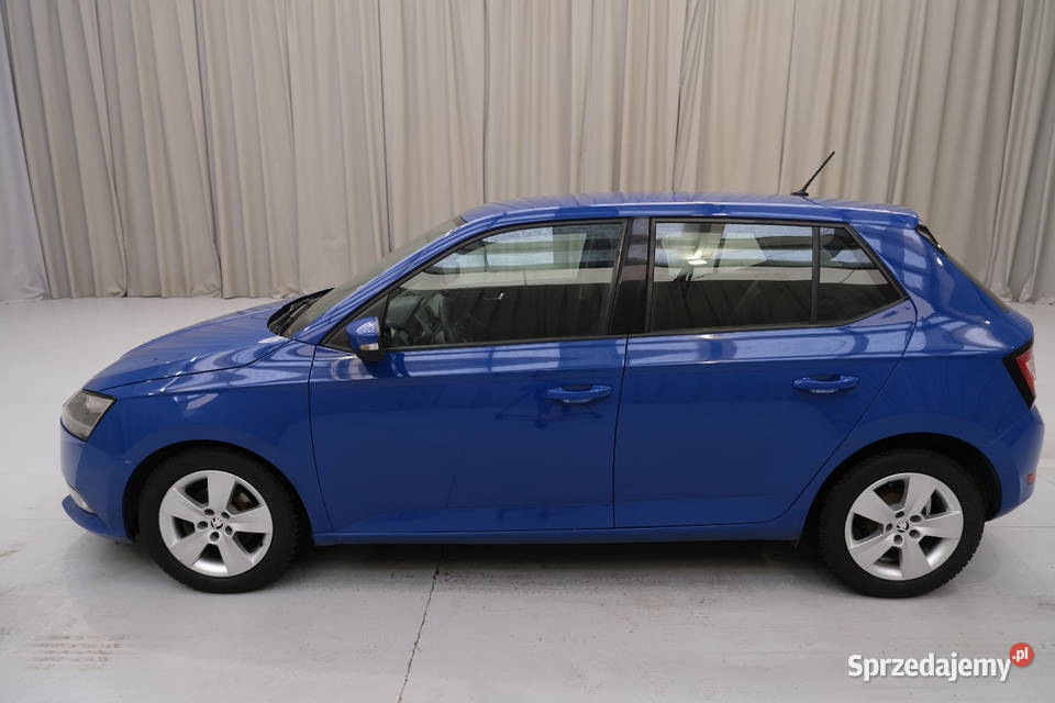 SKODA FABIA 2021 9990 ccm 60 Ursynów