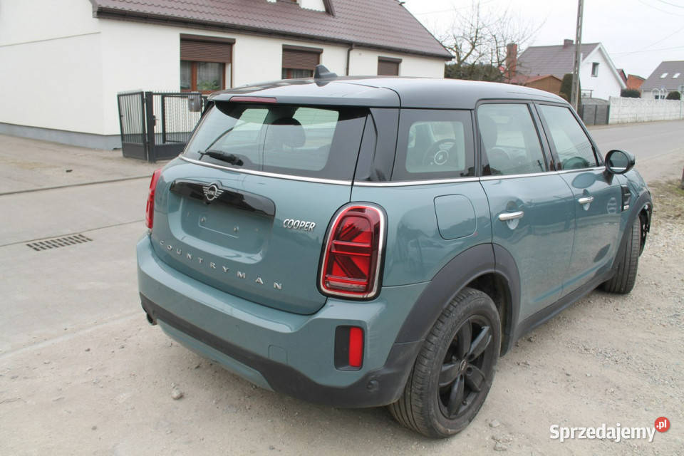 Mini Countryman 1499cm3 Countryman Ostrów Wielkopolski sprzedam