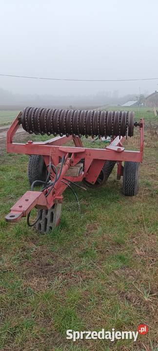 Wał posiewny ciągany Wały mazowieckie Drobin sprzedam