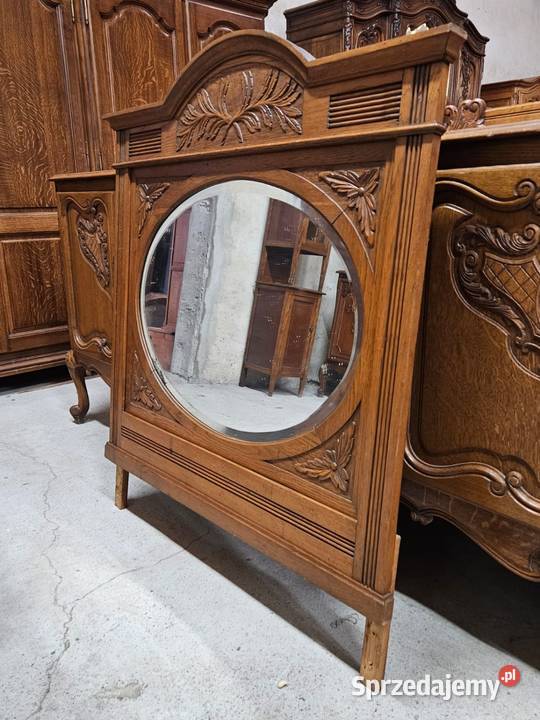 Lustro Secesja Lustra Nowy Sącz sprzedam