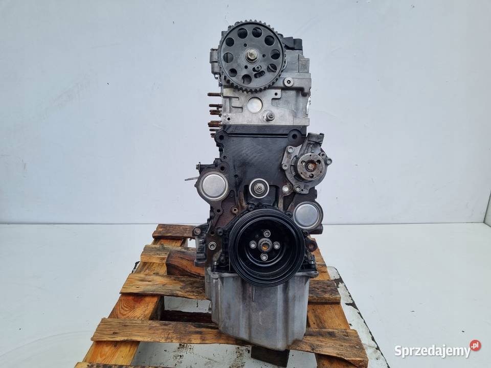SILNIK Audi A5 8T 20 TDI REGENERACJI CNH CNHA Rudka