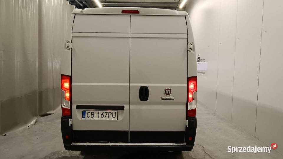 Fiat Ducato 33 22 Mjet L3H2 E64 33t elektryczne szyby Grójec sprzedam