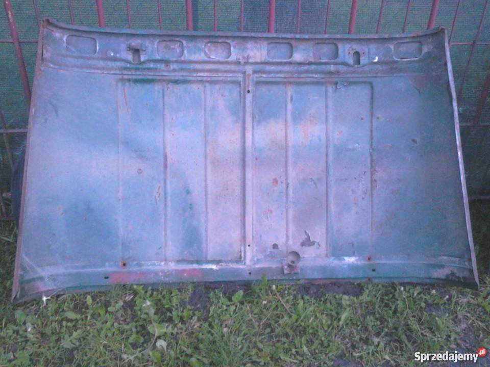 Uaz Maska Nowy Folwark