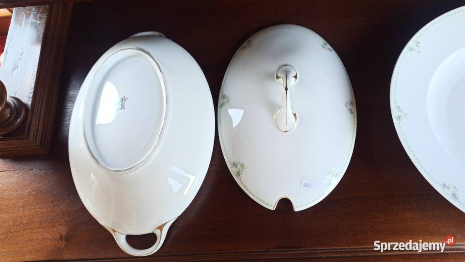 Patera Bratki Rosenthal Syg z lat 1907 1910 sprzedam