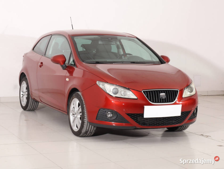 Seat Ibiza 14 16V czujnik parkowania Piaseczno