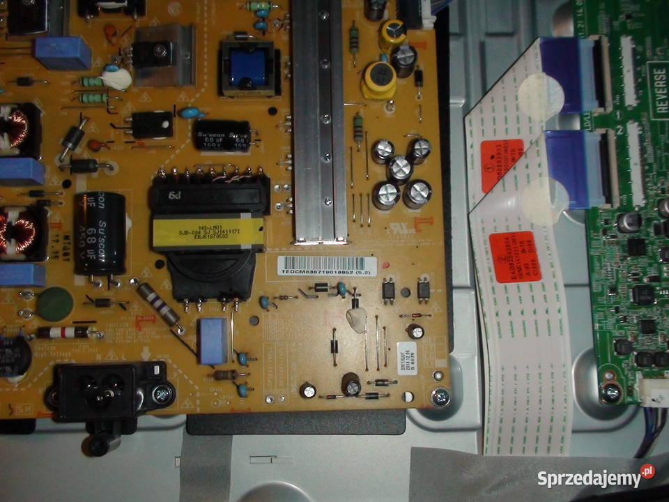 Sprawne częsci do LG42LB650V ZN z 2015 r Knurów sprzedam