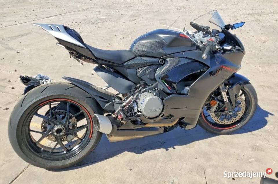 DUCATI Panigale V2 155 2024 955cm3 Wrocław sprzedam