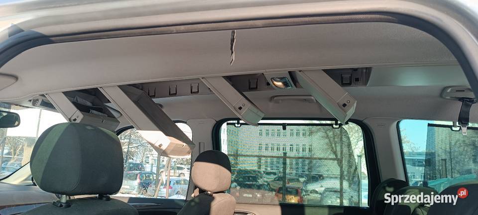 FORD GALAXY 7OS GAZ lubelskie