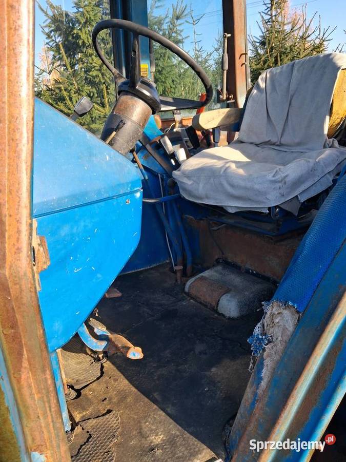 Ford 7700 turboRenaultCaseMassey łódzkie Poddębice