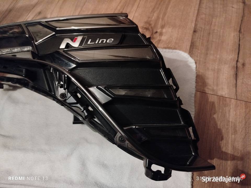 Lampa prawa Hyundai Tucson nline 92208n7400