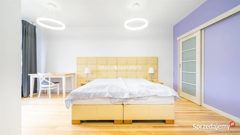 Mieszkanie Kraków Ludwinowska 110m2 3 pokoje Piętro 1 Wynajem