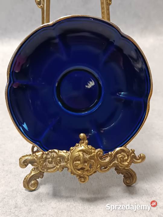 CROWN DEVON Fieldings Kobaltowa Filiżanka Duet sprzedam