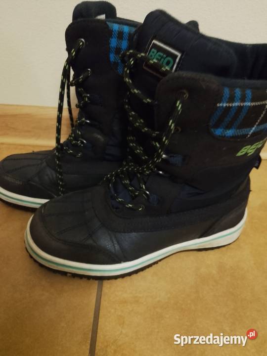 Buty zimowe Bejo Wieluń