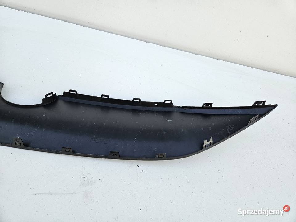 VW ID4 ID4 LISTWA NAKŁADKA ZDERZAKA PRZÓD