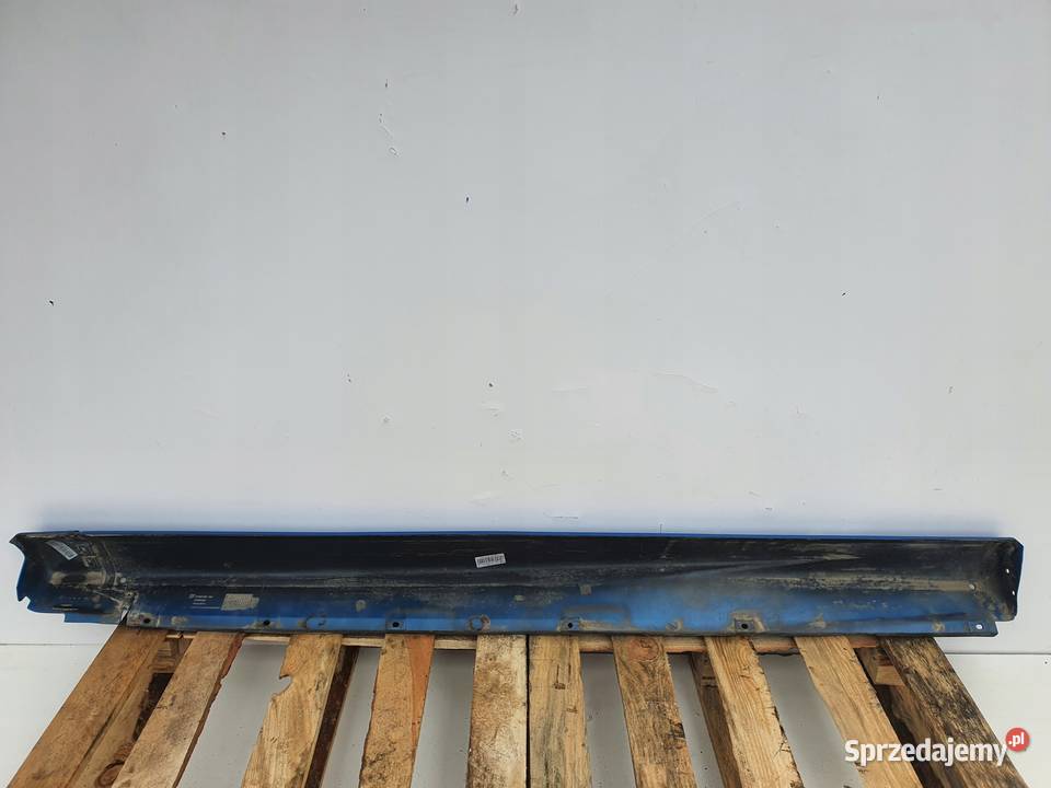 Opel Meriva A OPC LISTWA PROGOWA PRAWA próg Janów