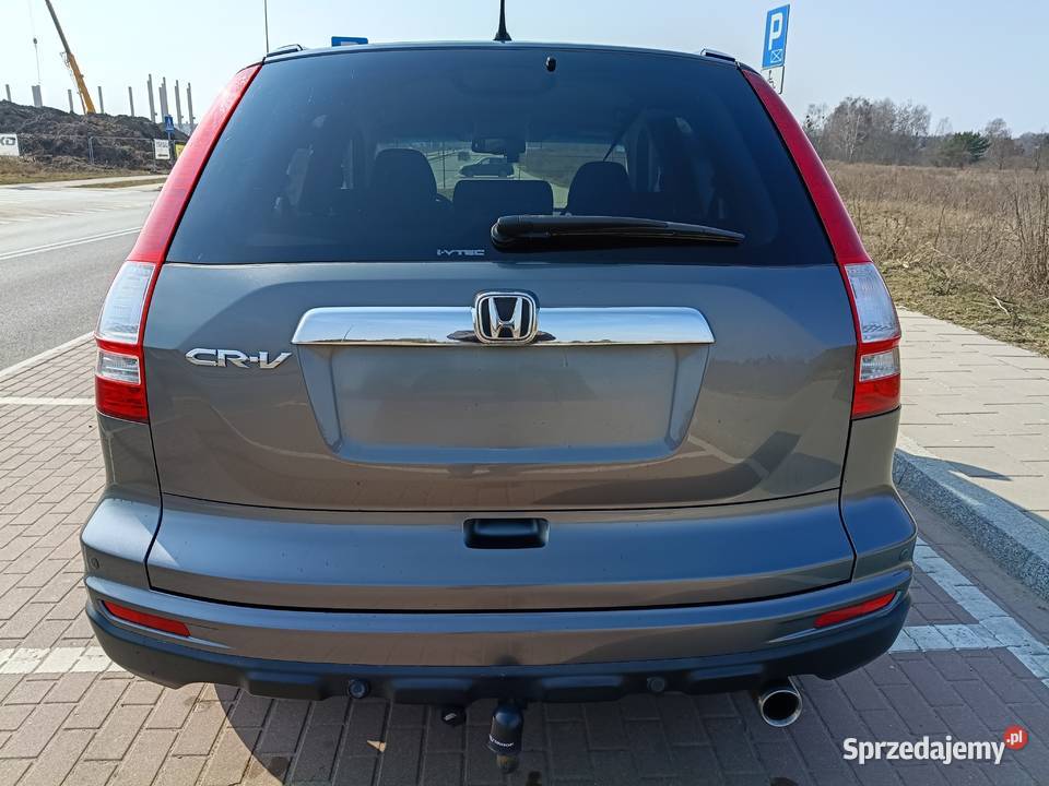 Honda CRV CR-V Białystok
