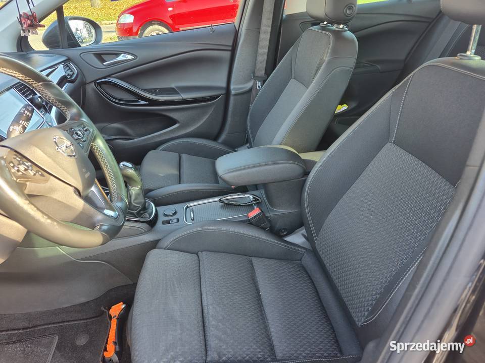 Opel Astra K 16 cdti 136 Wschowa