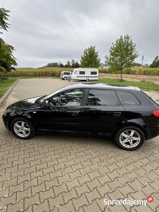 Audi a3 Quattro 20 TFSI Świebodzin