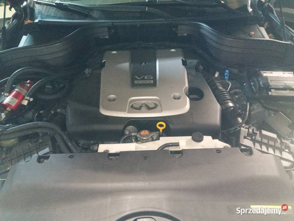 INFINIT GT QX50 37 GAZ 139000km Maków Mazowiecki