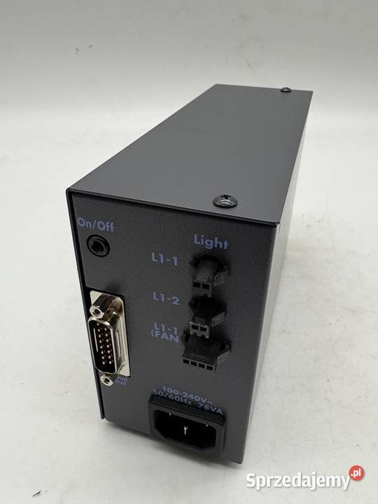 CCS Solutions CCSPD23012 Power Supply Warszawa sprzedam