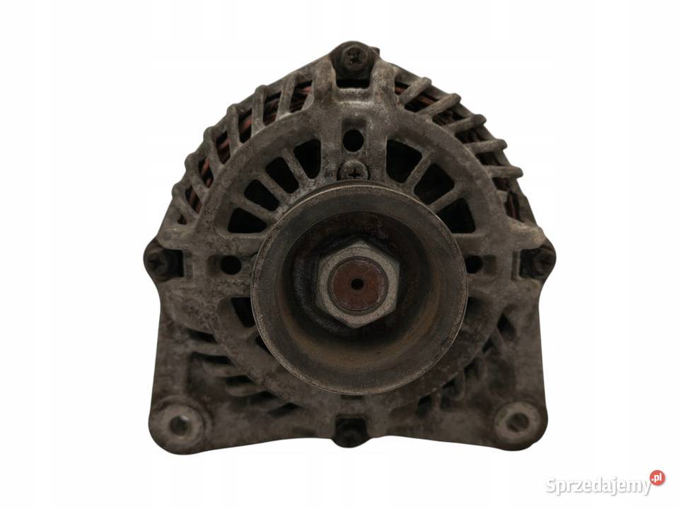 ALTERNATOR Nissan Qashqai J10 Note Tiida 16 16V osobowe Przepustnice lubelskie
