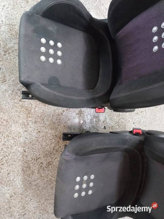 FOTELE KANAPA BOCZKI 3D SPORT Fiat Grande Punto Fotele i kanapy świętokrzyskie sprzedam