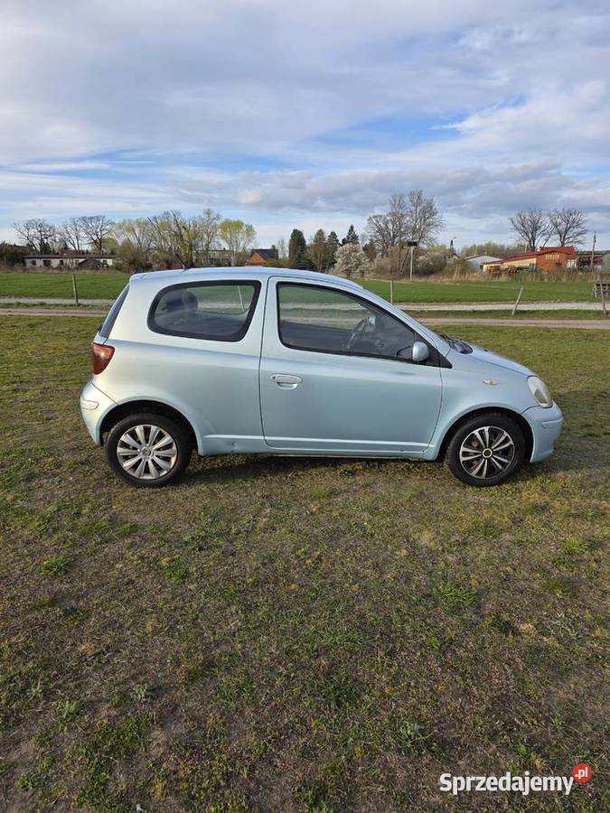 Toyota yaris Toyota