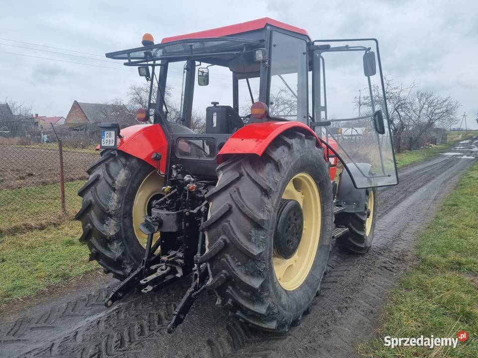 Zetor 10540 Ciągniki Grodków