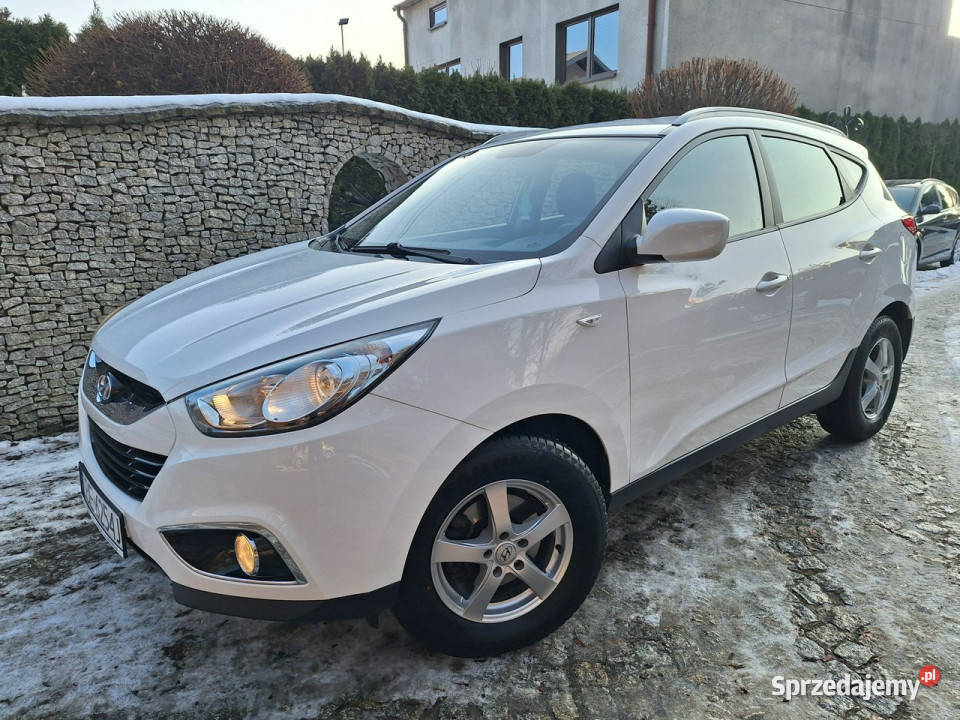 Hyundai ix35 Comfort Siewierz