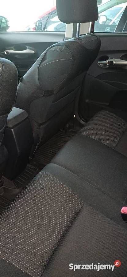 Toyota Auris 16 132 benzyna Łódź
