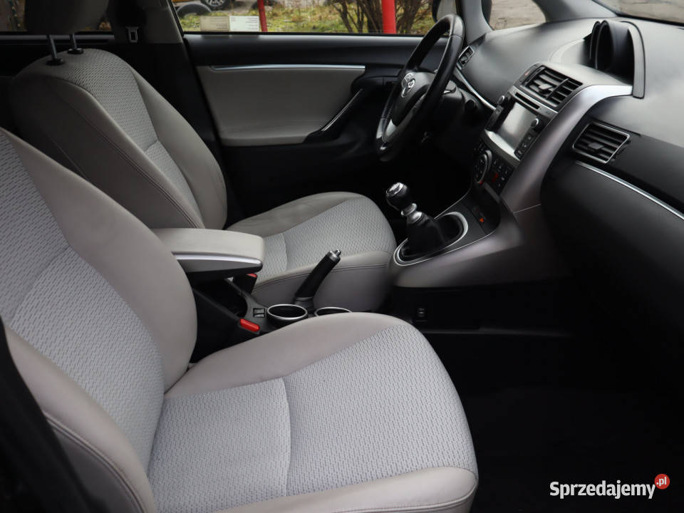 Toyota Verso 18 Valvematic MPV śląskie Katowice