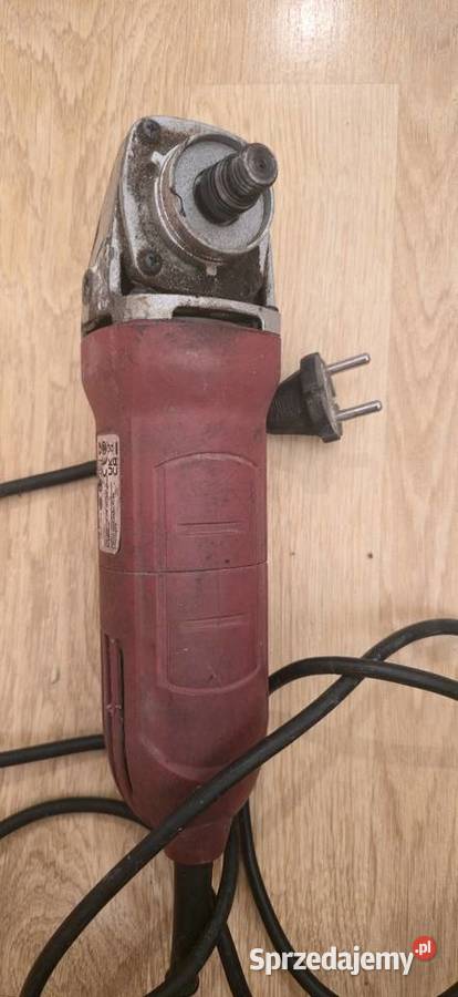 Szlifierka kątowa Bytom